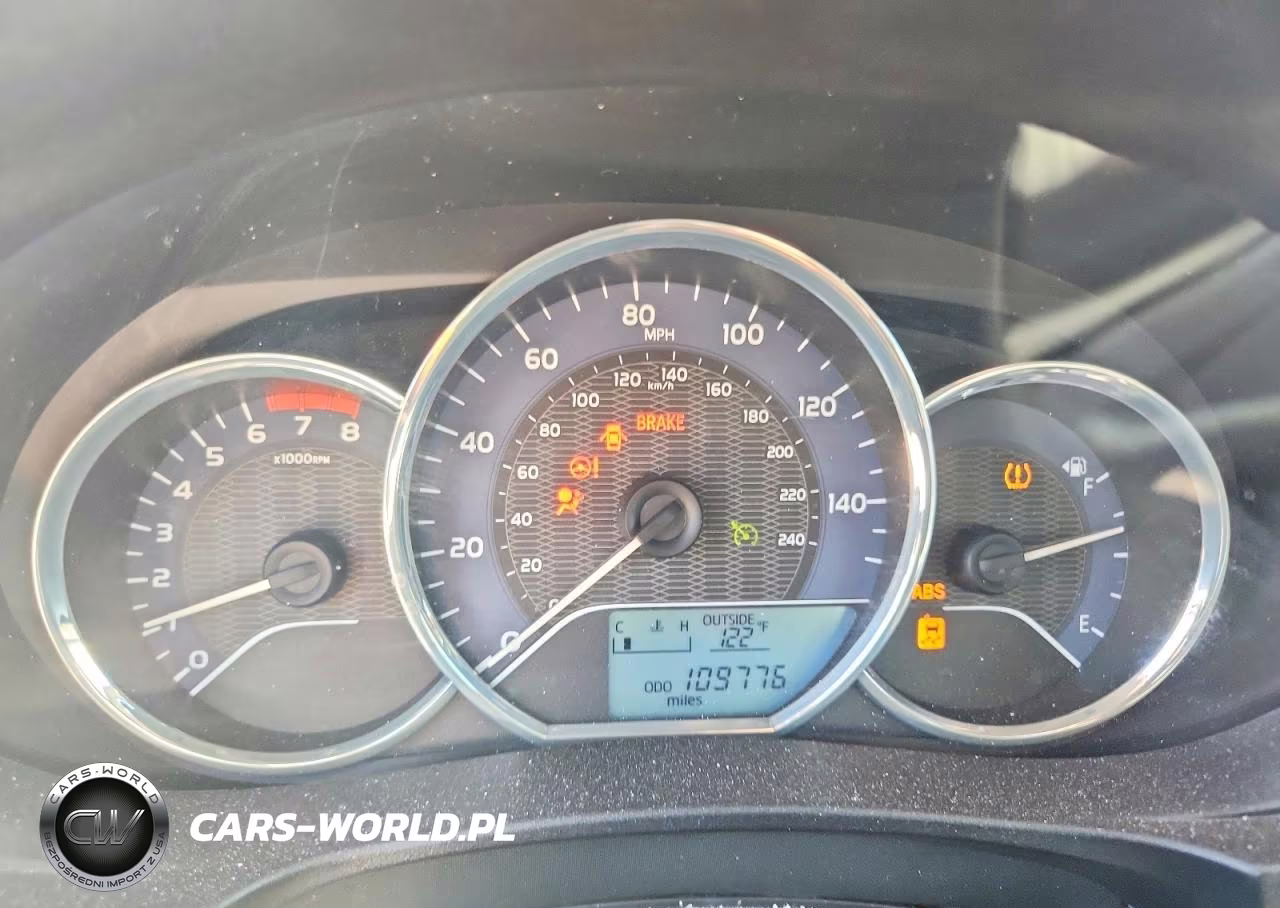 2015 Toyota Corolla Le VIN:5YFBURHE0FP345724 - 9