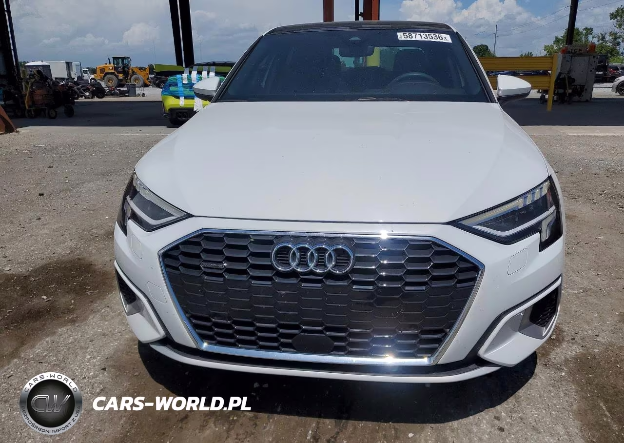 2023 Audi A3 Premium Plus VIN:WAUHUDGY1PA062017 - 5
