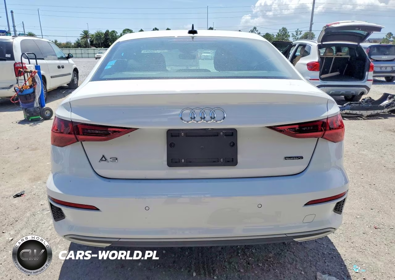 2023 Audi A3 Premium Plus VIN:WAUHUDGY1PA062017 - 6