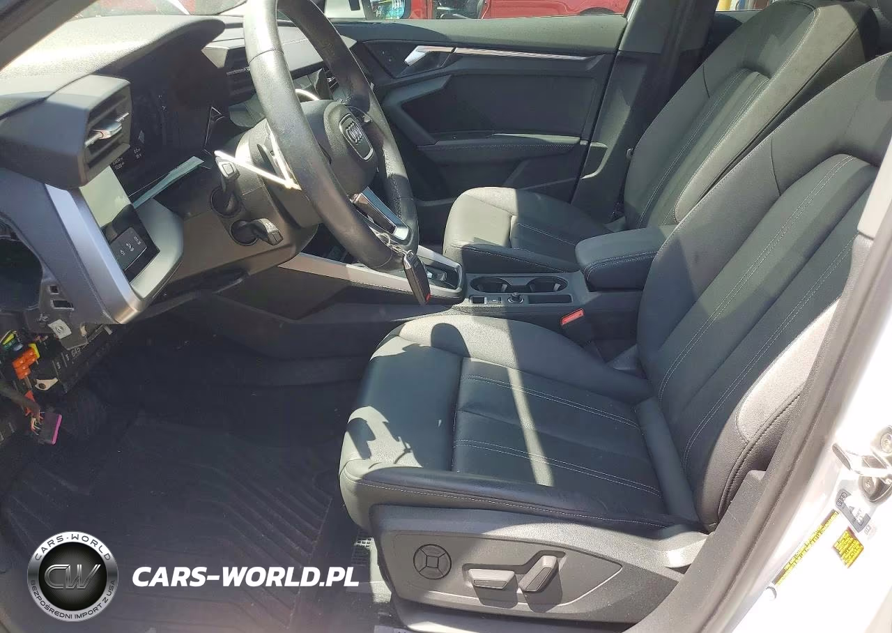 2023 Audi A3 Premium Plus VIN:WAUHUDGY1PA062017 - 7