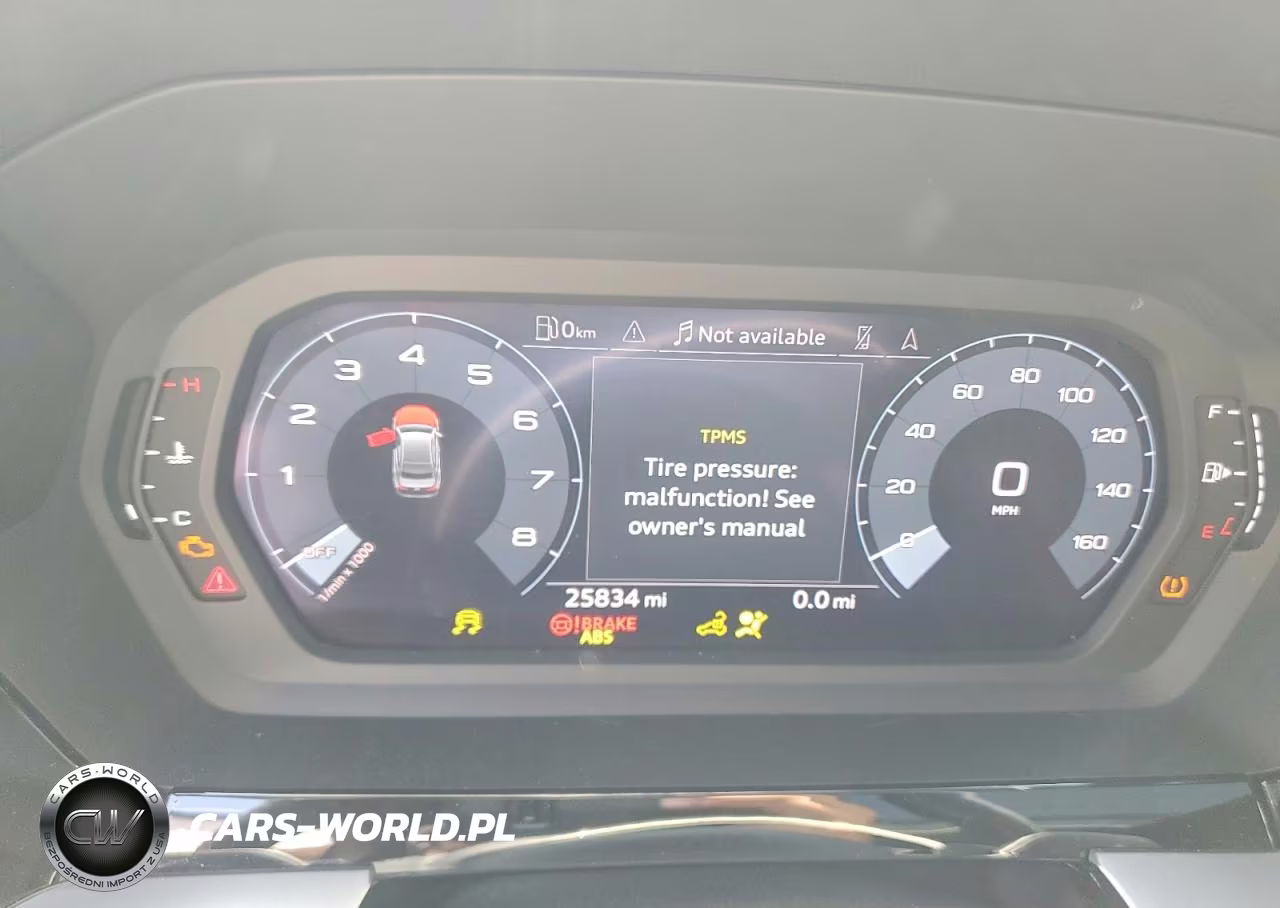 2023 Audi A3 Premium Plus VIN:WAUHUDGY1PA062017 - 9