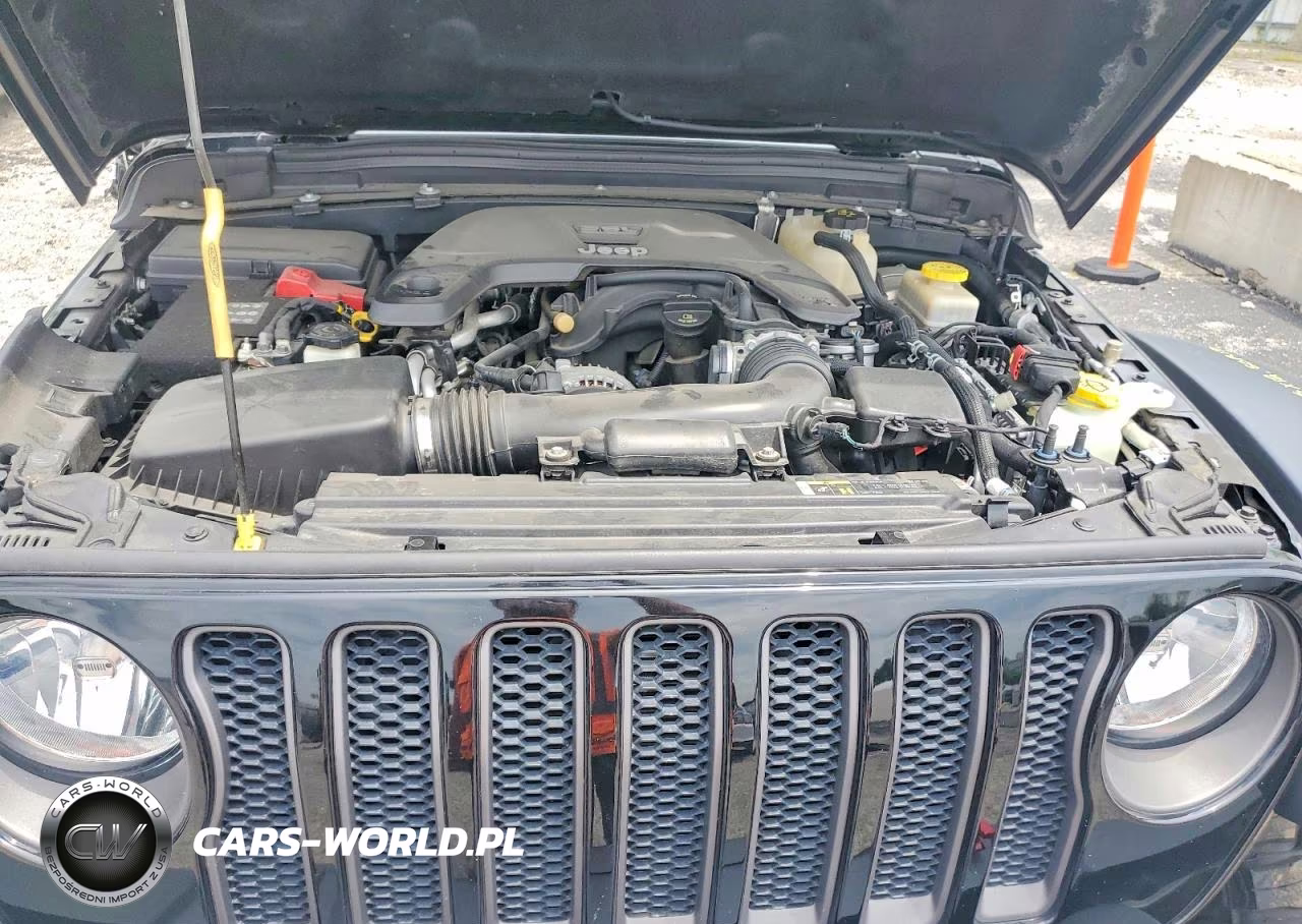 2019 Jeep Wrangler Unlimited Rubicon VIN:1C4HJXFG5KW666428 - 11