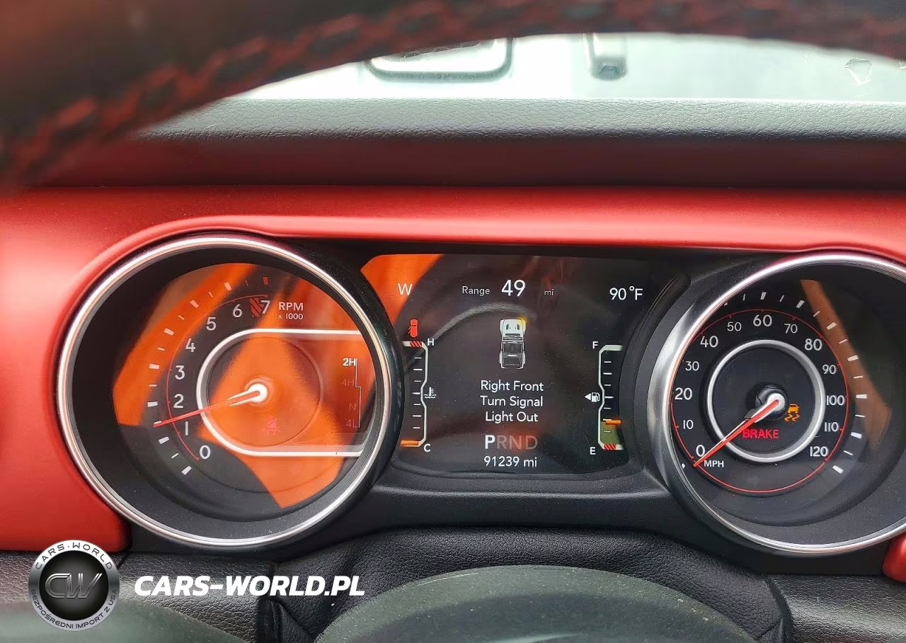 2019 Jeep Wrangler Unlimited Rubicon VIN:1C4HJXFG5KW666428 - 9