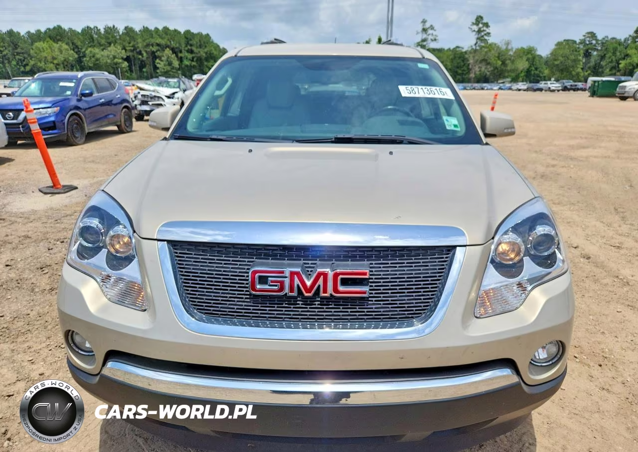 2007 GMC Acadia Slt-2 VIN:1GKEV33797J138873 - 5