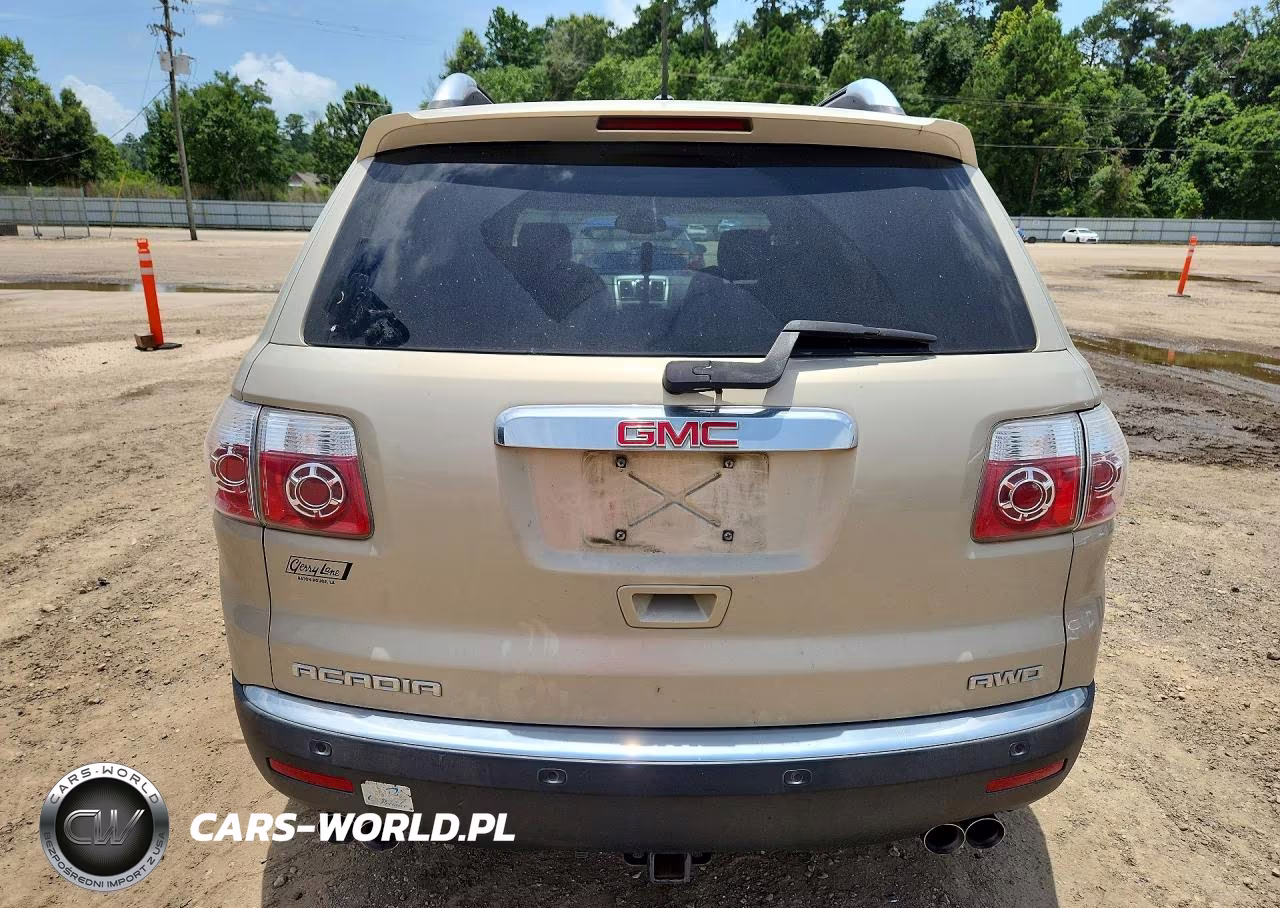 2007 GMC Acadia Slt-2 VIN:1GKEV33797J138873 - 6