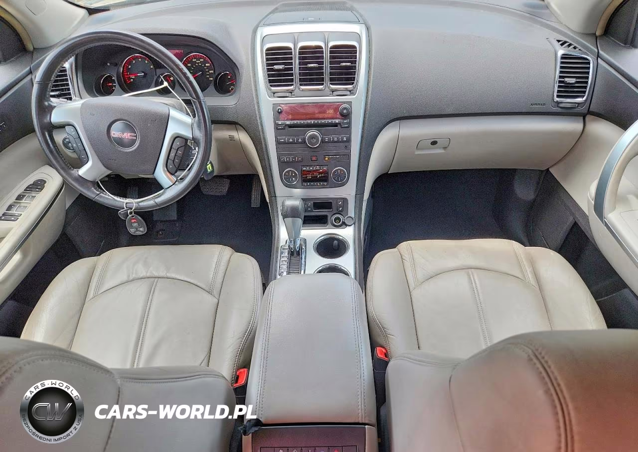 2007 GMC Acadia Slt-2 VIN:1GKEV33797J138873 - 8