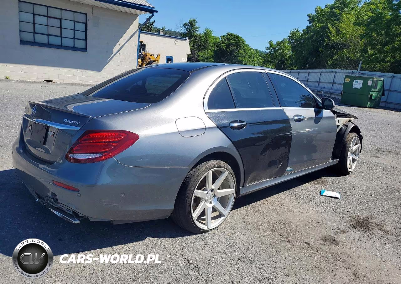 2017 Mercedes-Benz E 300 4Matic VIN:WDDZF4KB6HA132039 - 3
