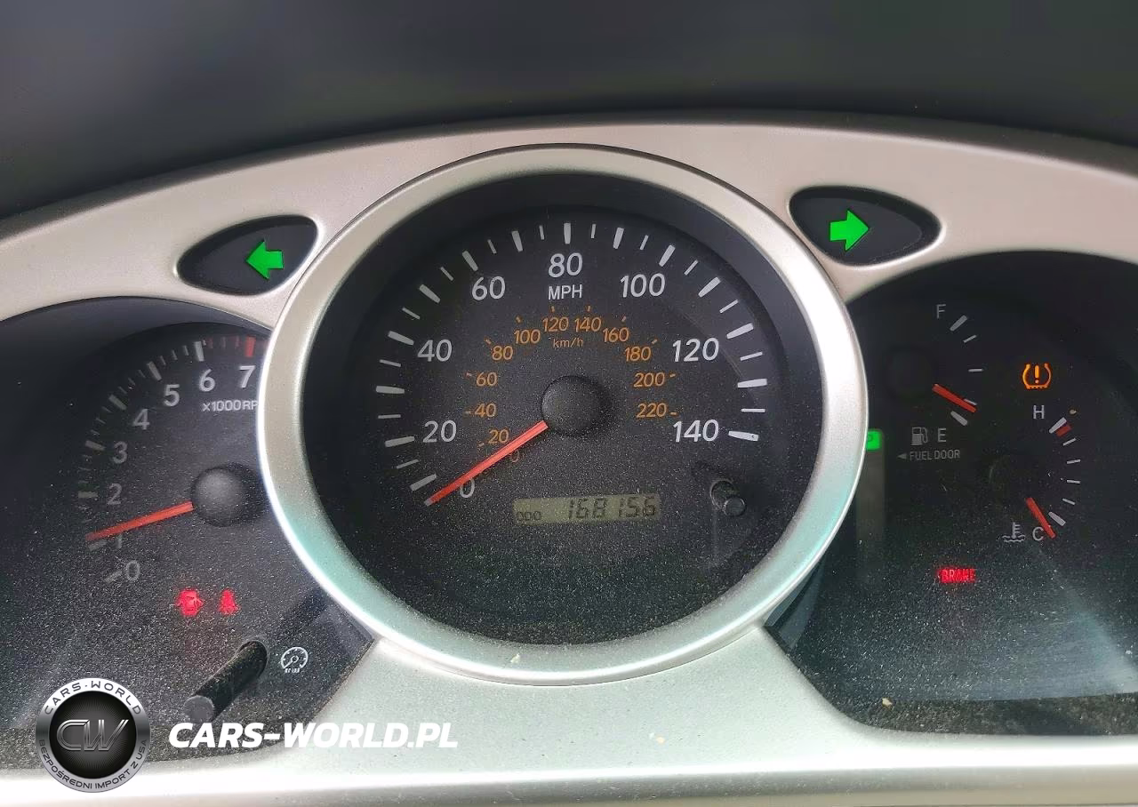 2005 Toyota Highlander Base VIN:JTEHD21A550033847 - 9