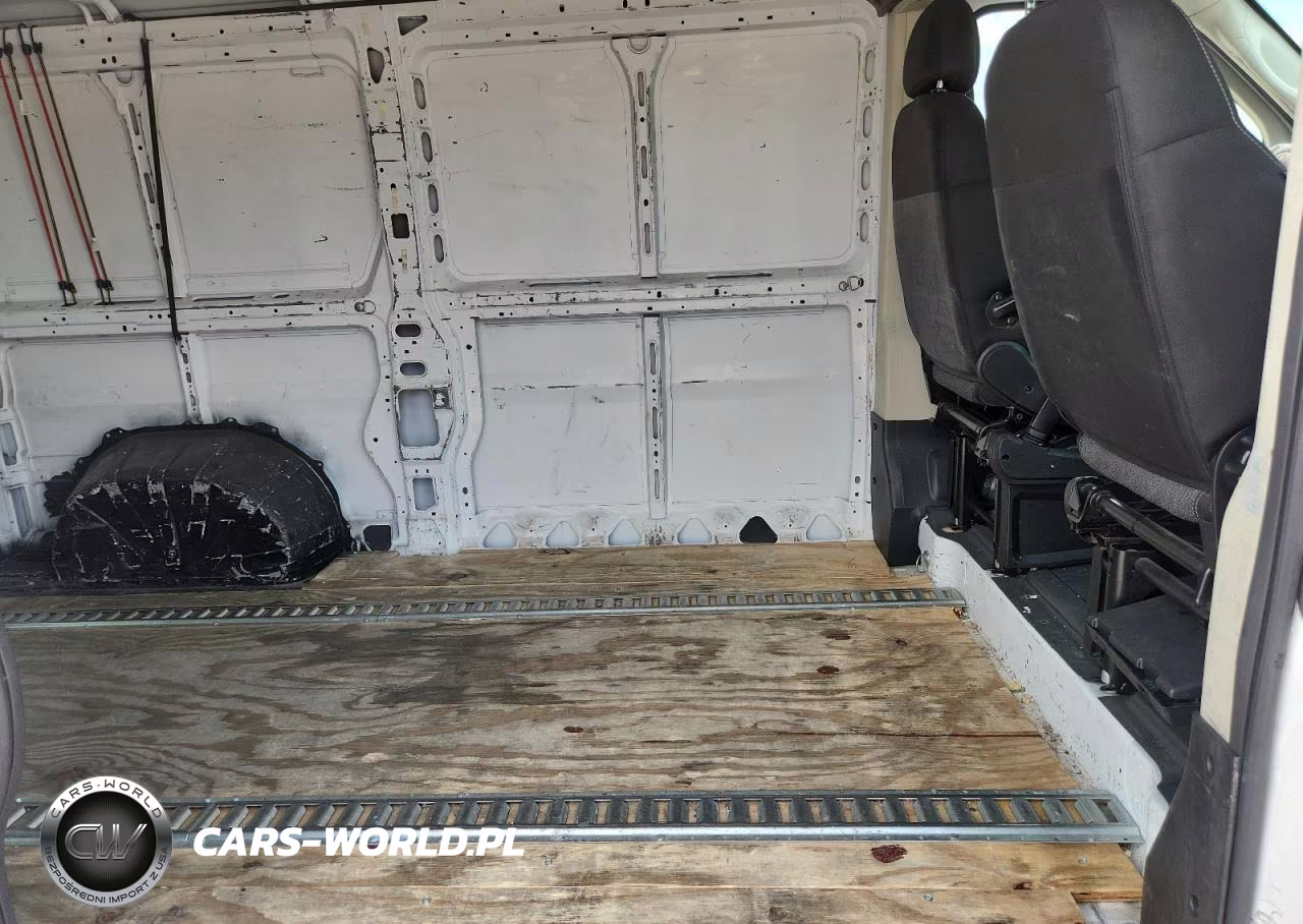 2022 Ram Promaster 2500 Delivery Van VIN:3C6LRVVG7NE103525 - 11