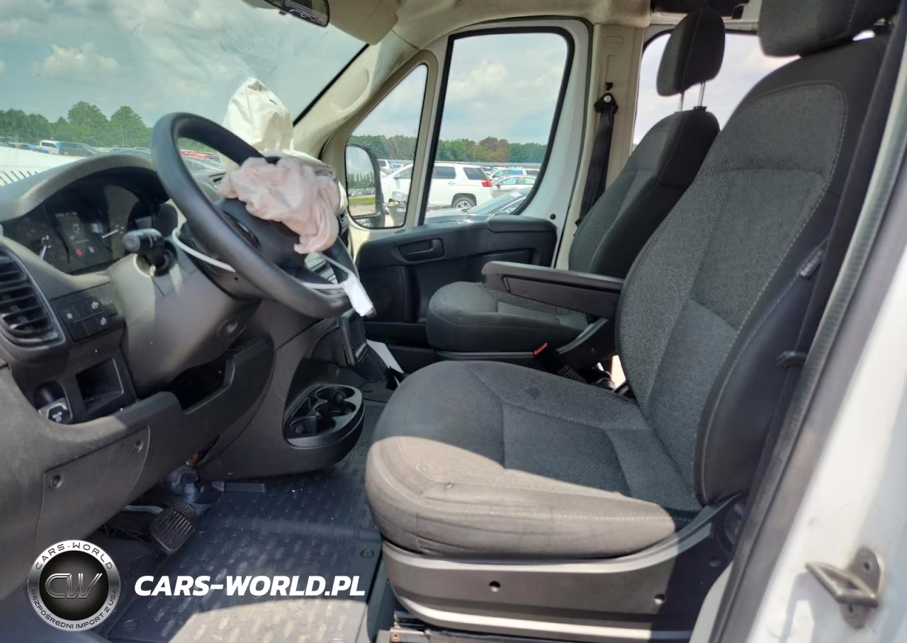 2022 Ram Promaster 2500 Delivery Van VIN:3C6LRVVG7NE103525 - 7