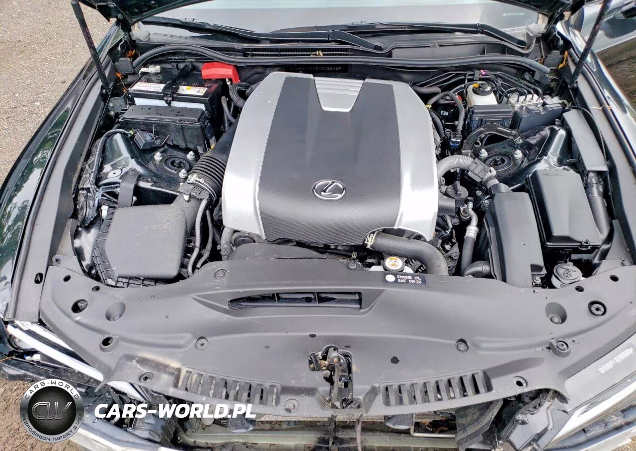 2025 Lexus Is 350 F Sport Design VIN:JTHBZ1E25S5038469 - 11