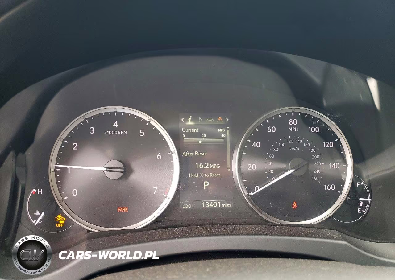 2025 Lexus Is 350 F Sport Design VIN:JTHBZ1E25S5038469 - 9