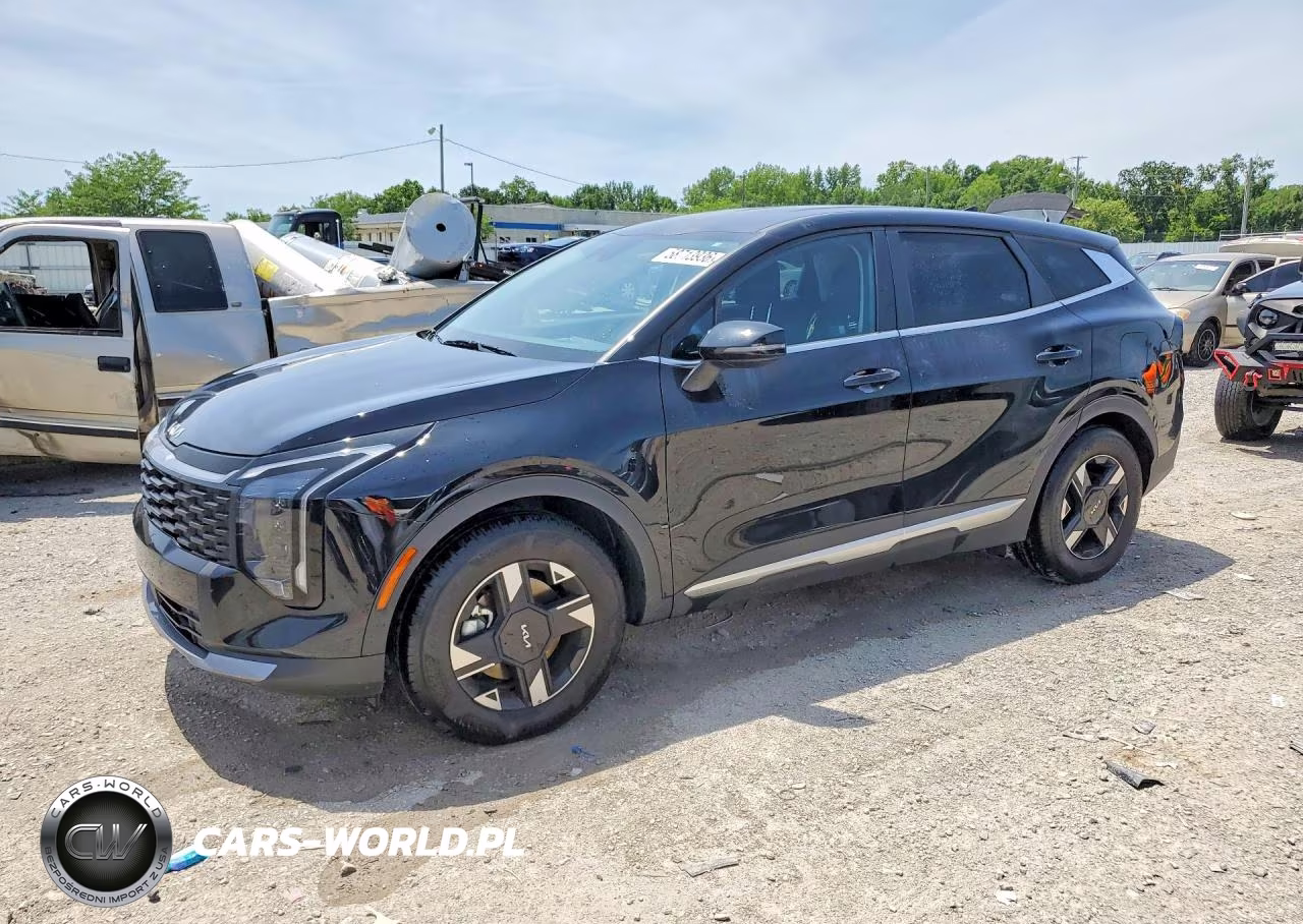 2026 Kia Sportage Lx – zdjęcie 1 z 13