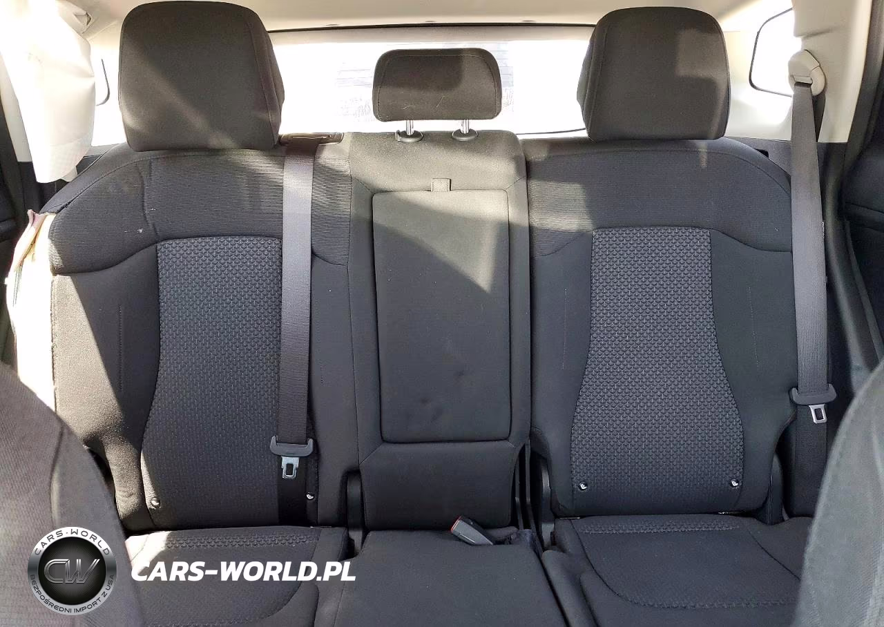 2026 Kia Sportage Lx VIN:5XYK23DF3TG334881 - 10