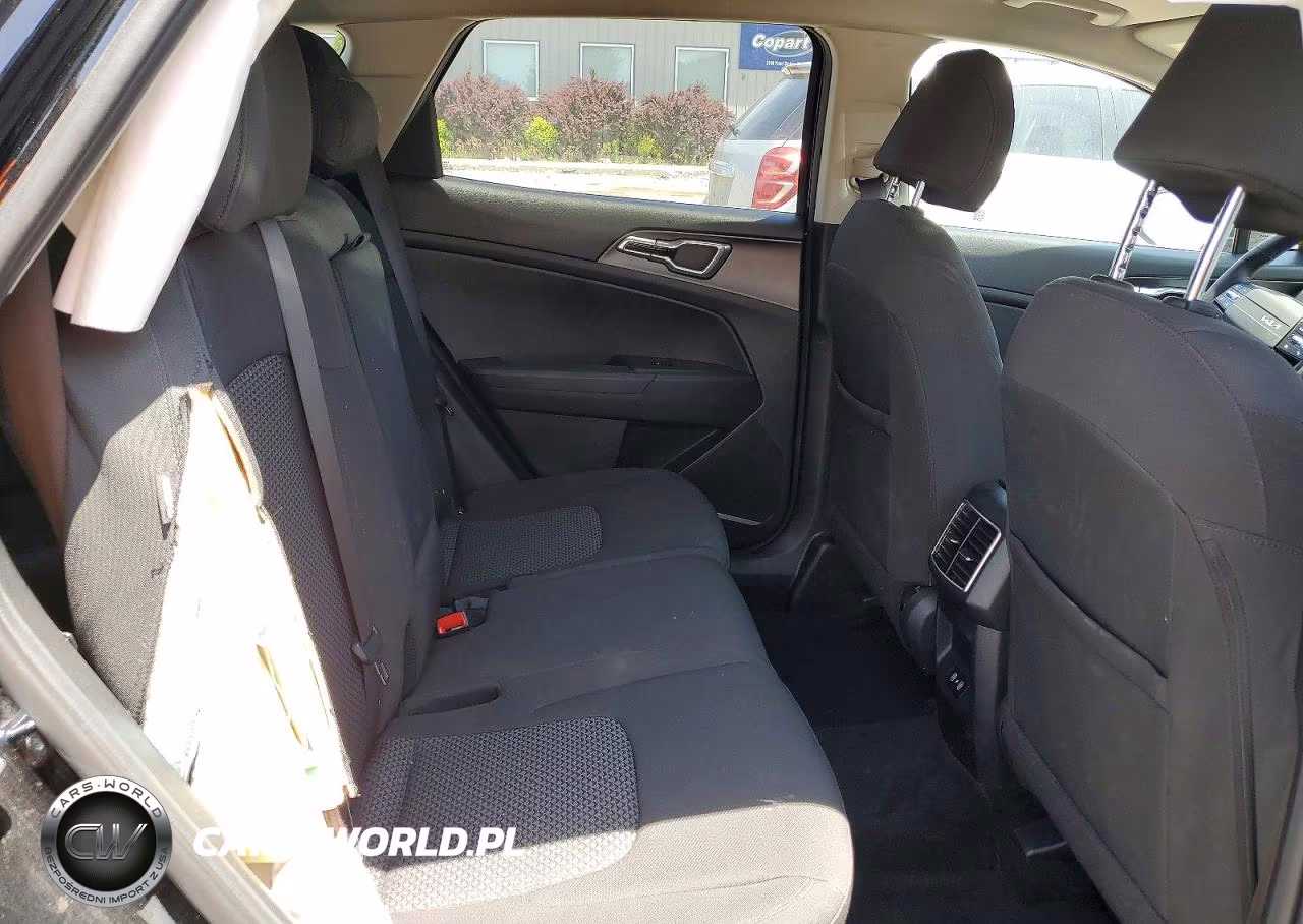 2026 Kia Sportage Lx VIN:5XYK23DF3TG334881 - 11