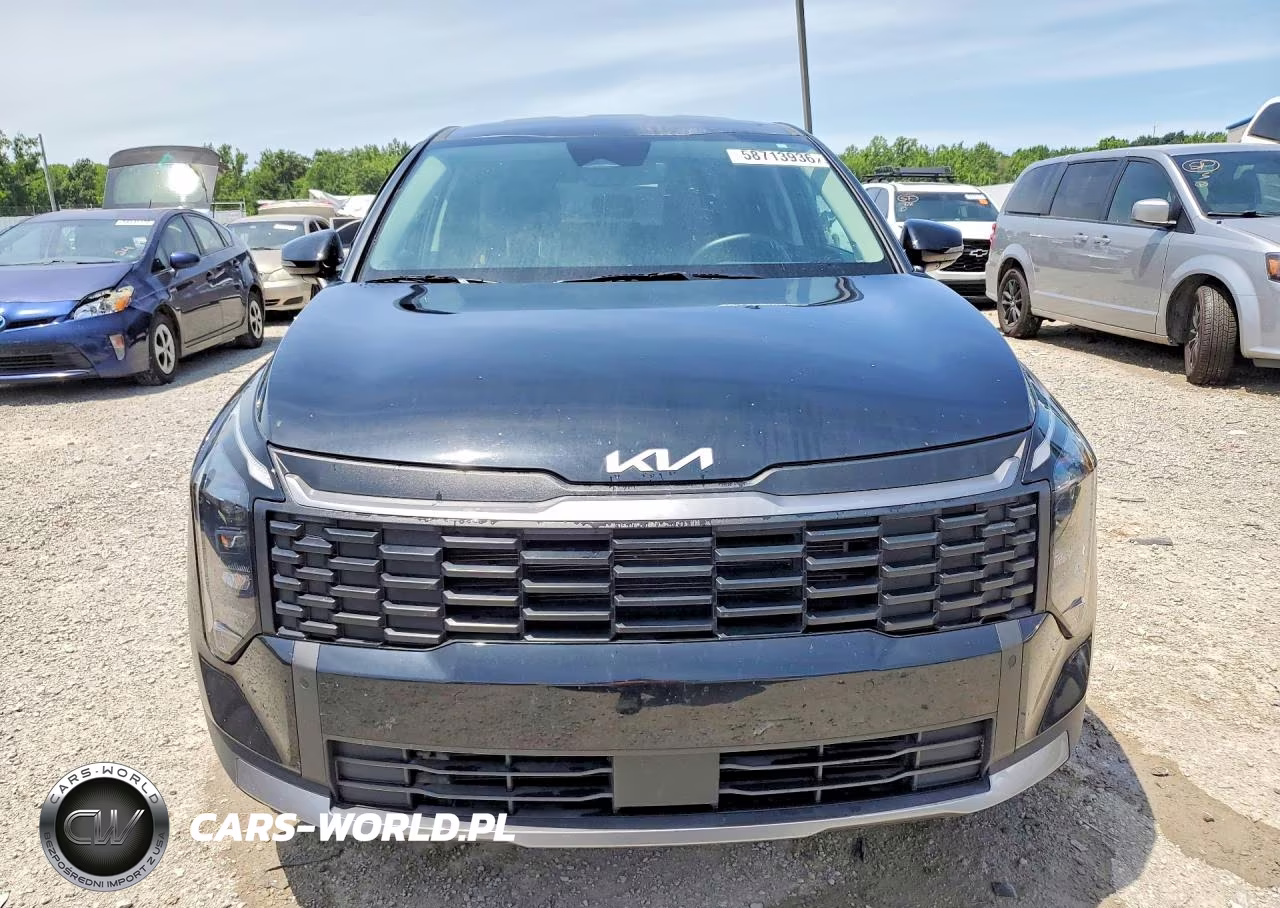 2026 Kia Sportage Lx VIN:5XYK23DF3TG334881 - 5