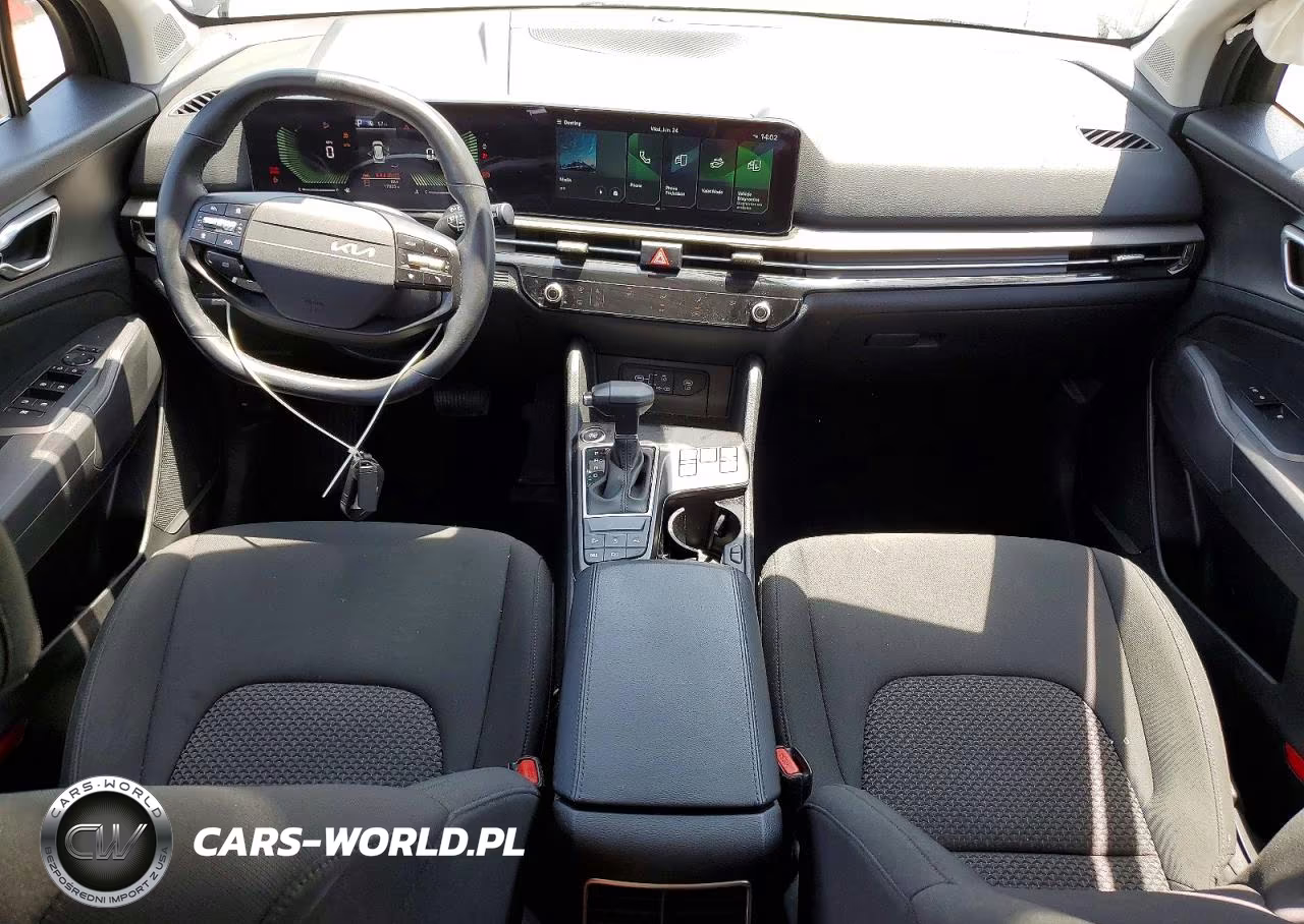2026 Kia Sportage Lx VIN:5XYK23DF3TG334881 - 8