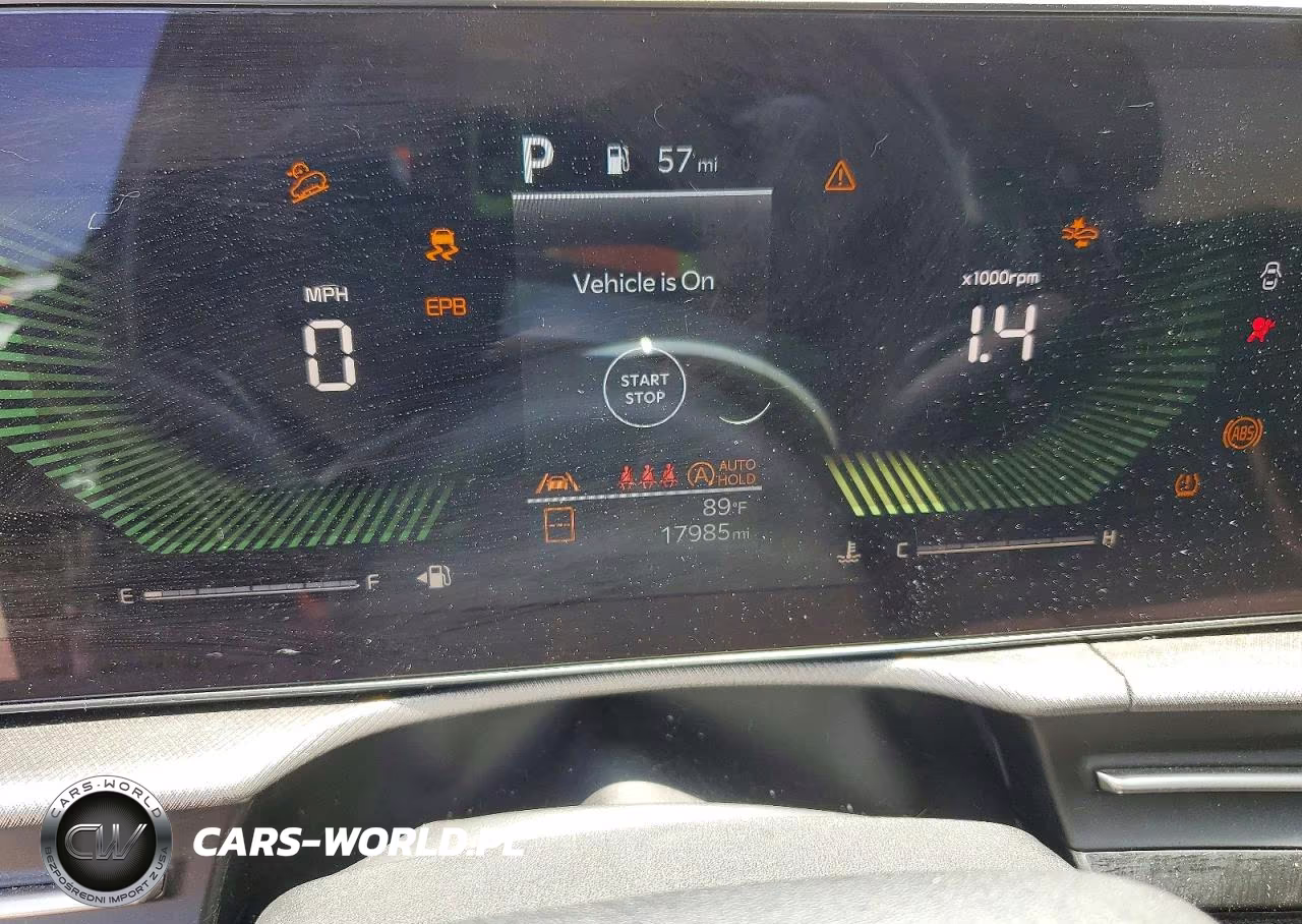 2026 Kia Sportage Lx VIN:5XYK23DF3TG334881 - 9