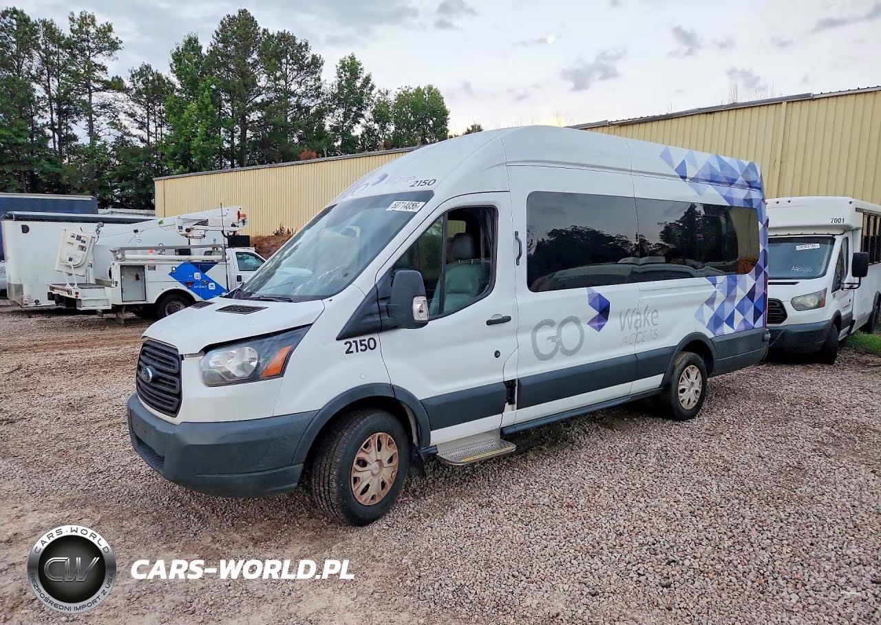 2018 Ford Transit T-350Hd Handicap Accessible – zdjęcie 1 z 13