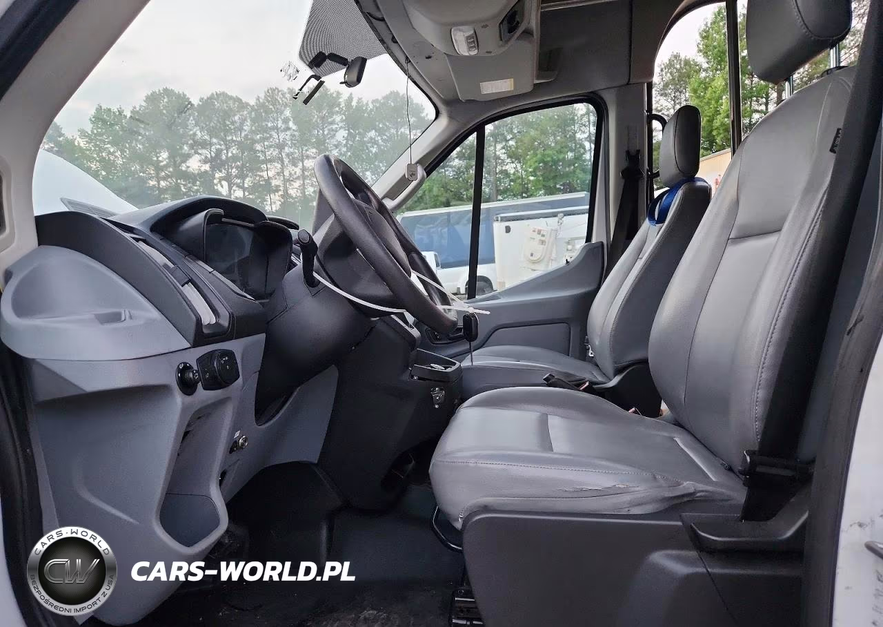 2018 Ford Transit T-350Hd Handicap Accessible VIN:1FTBW3XM2JKA80330 - 7