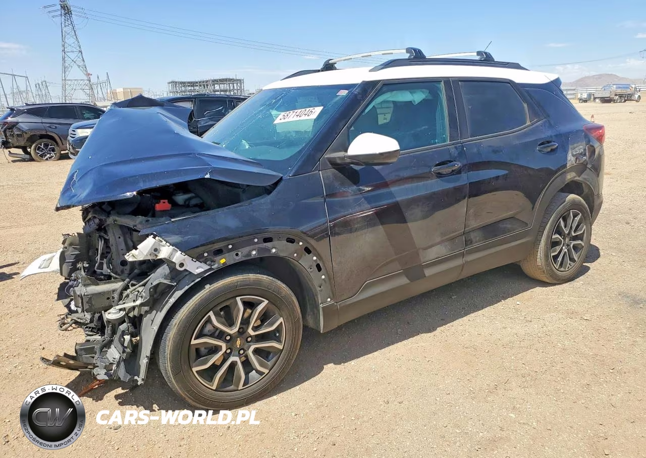 2021 Chevrolet Trailblazer Activ