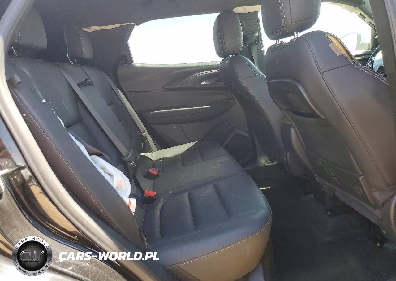 2021 Chevrolet Trailblazer Activ VIN:KL79MVSL9MB110259 - 10