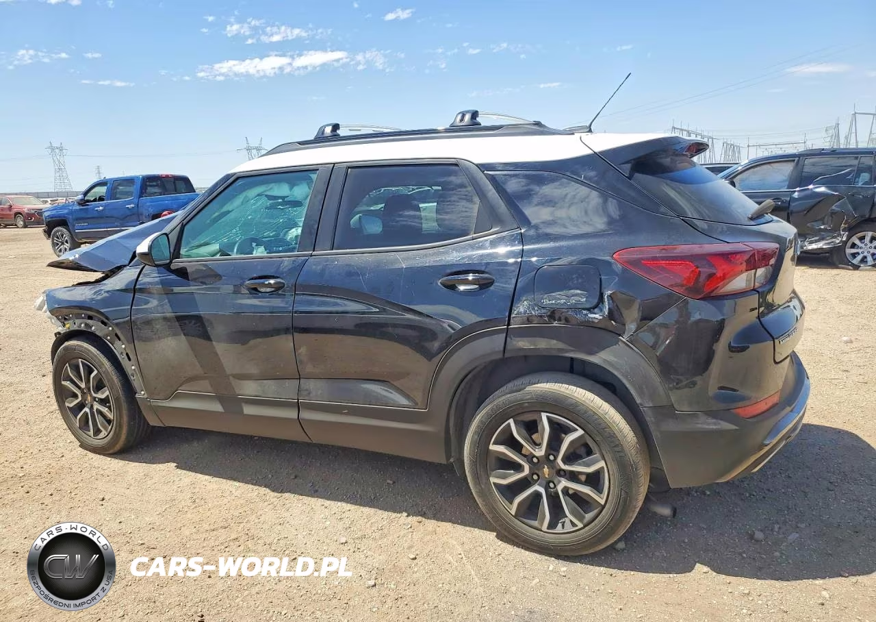 2021 Chevrolet Trailblazer Activ VIN:KL79MVSL9MB110259 - 2
