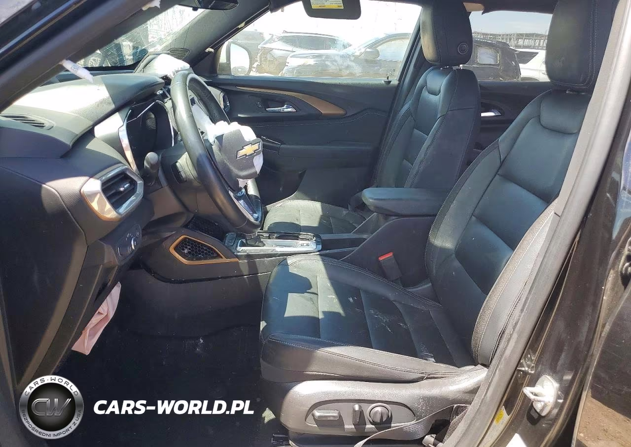 2021 Chevrolet Trailblazer Activ VIN:KL79MVSL9MB110259 - 7