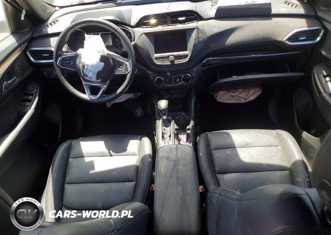 2021 Chevrolet Trailblazer Activ VIN:KL79MVSL9MB110259 - 8