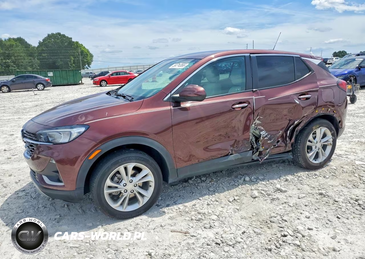 2022 Buick Encore Gx Preferred – zdjęcie 1 z 13