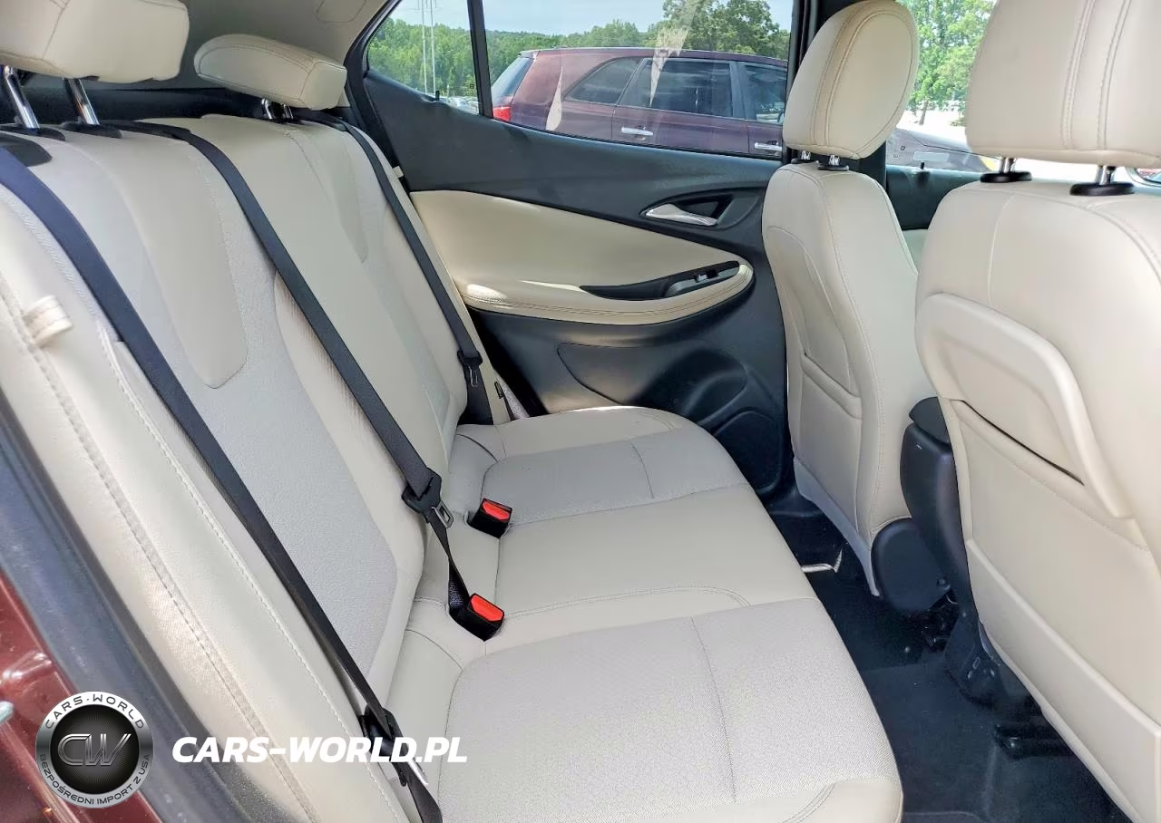 2022 Buick Encore Gx Preferred VIN:KL4MMCSL7NB025465 - 11