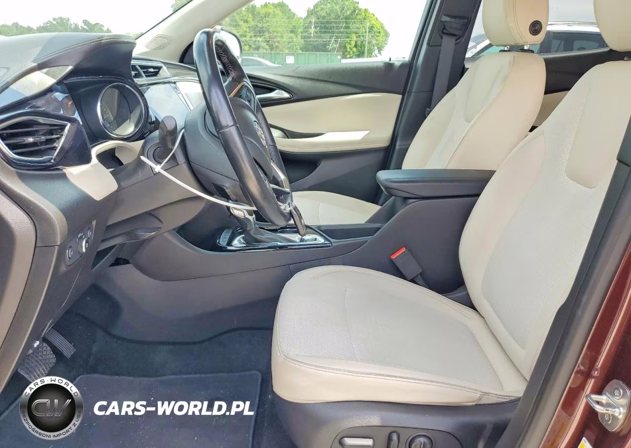 2022 Buick Encore Gx Preferred VIN:KL4MMCSL7NB025465 - 7
