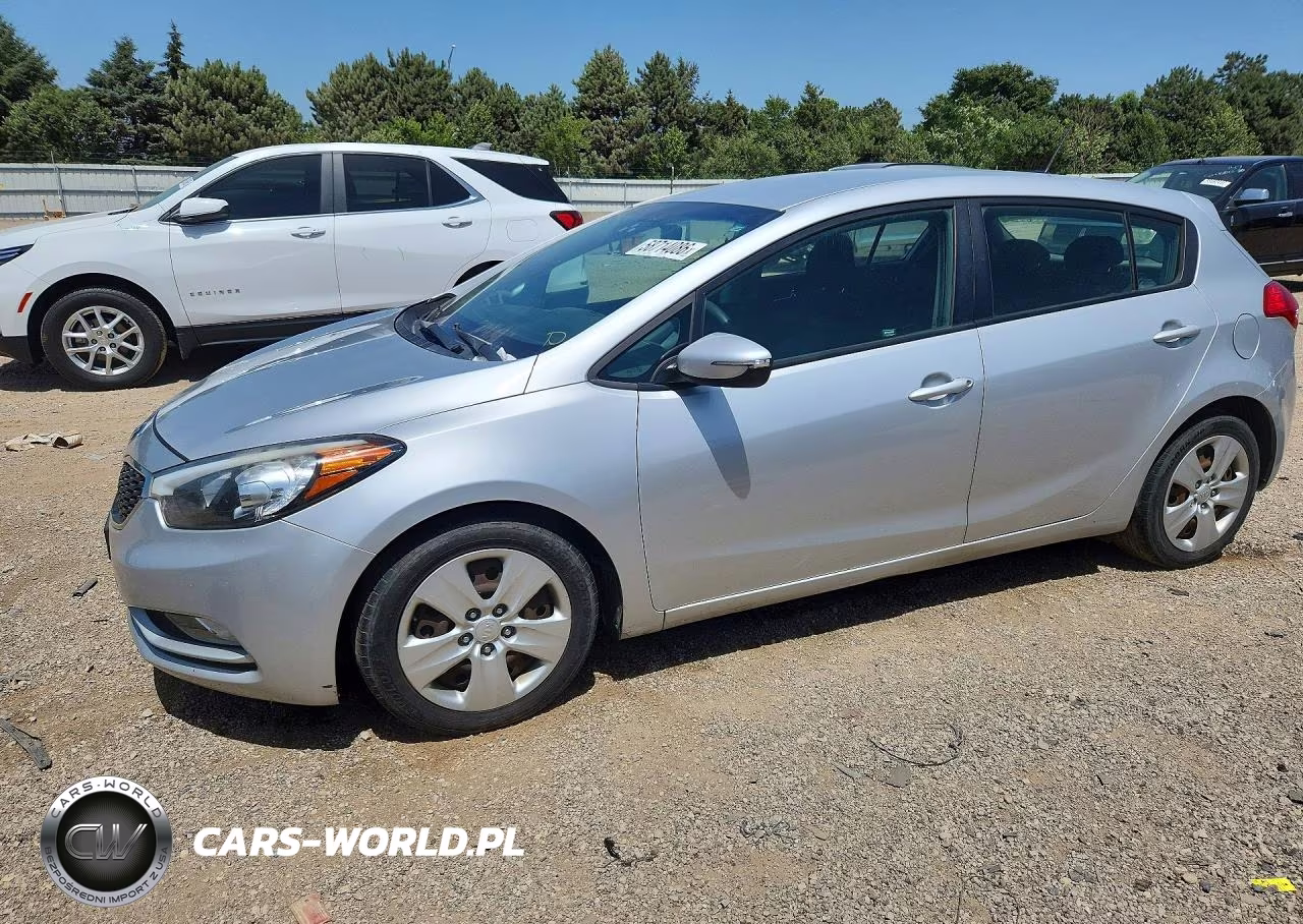 2016 Kia Forte Lx – zdjęcie 1 z 12