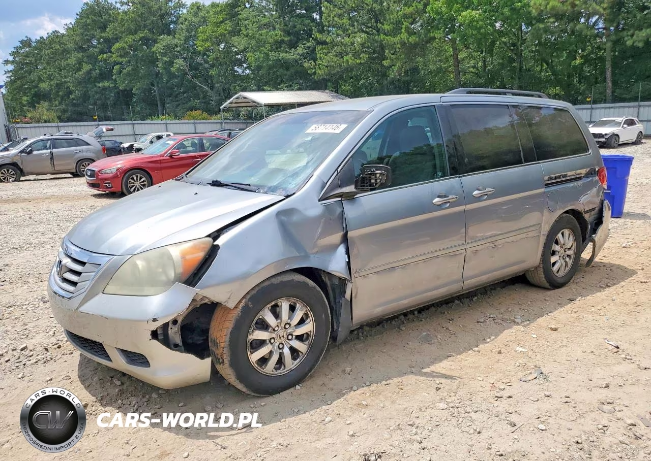 2010 Honda Odyssey Ex