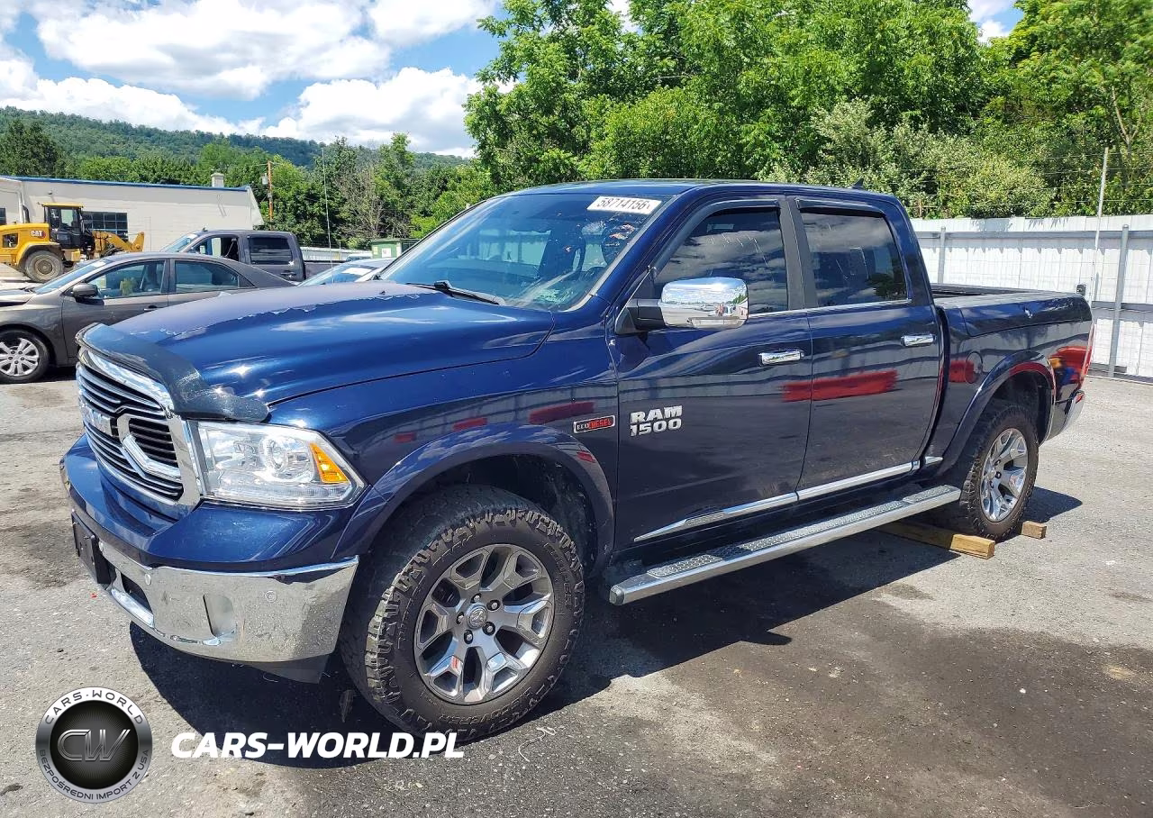 2016 Ram 1500 Longhorn – zdjęcie 1 z 12