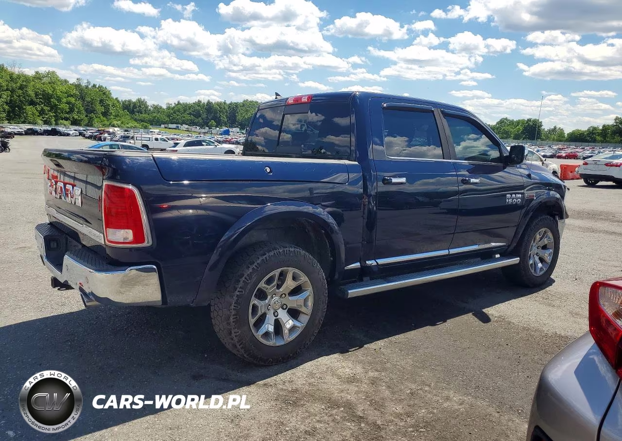 2016 Ram 1500 Longhorn VIN:1C6RR7PM1GS119910 - 3