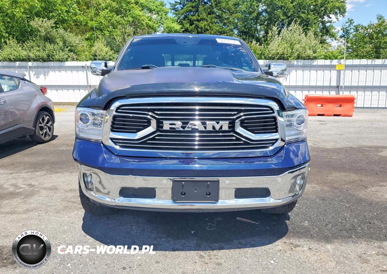 2016 Ram 1500 Longhorn VIN:1C6RR7PM1GS119910 - 5