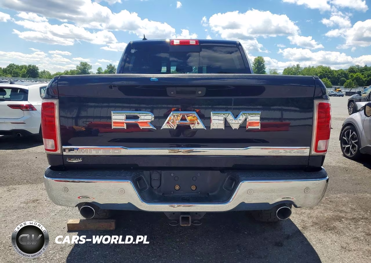 2016 Ram 1500 Longhorn VIN:1C6RR7PM1GS119910 - 6