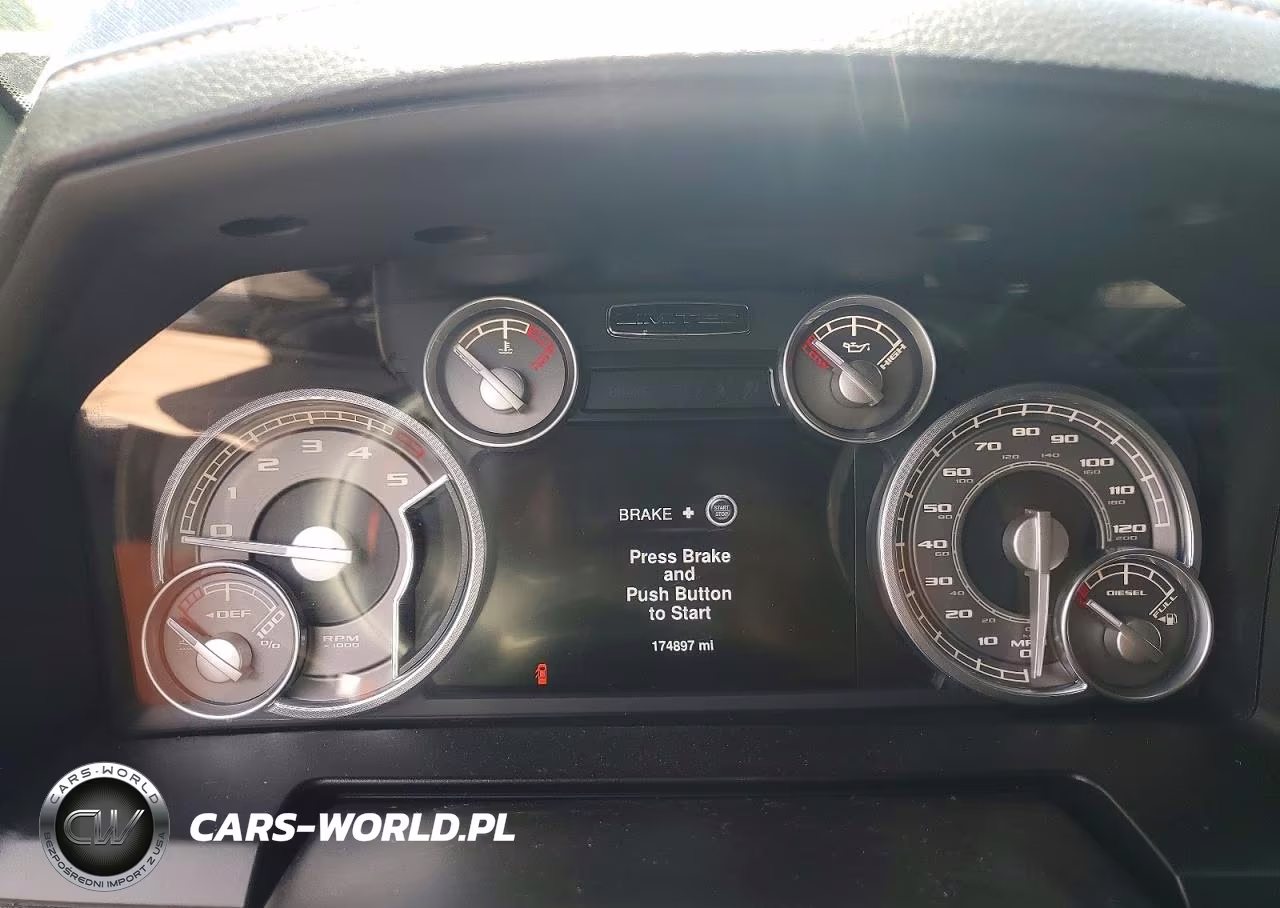 2016 Ram 1500 Longhorn VIN:1C6RR7PM1GS119910 - 9