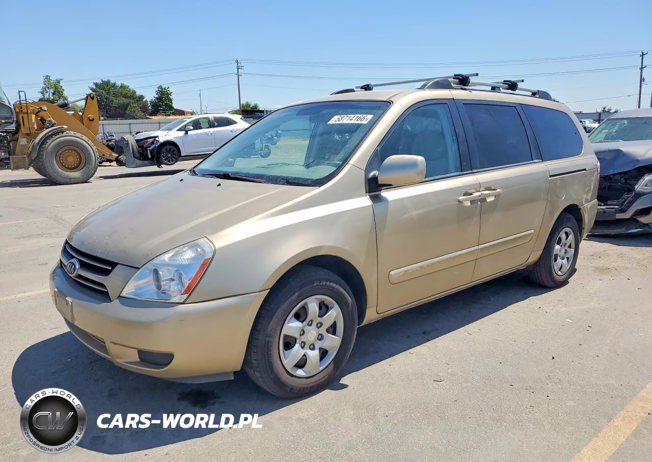 2006 Kia Sedona Lx