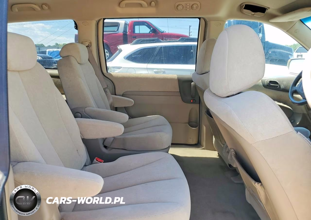 2006 Kia Sedona Lx VIN:KNDMB233X66082550 - 11