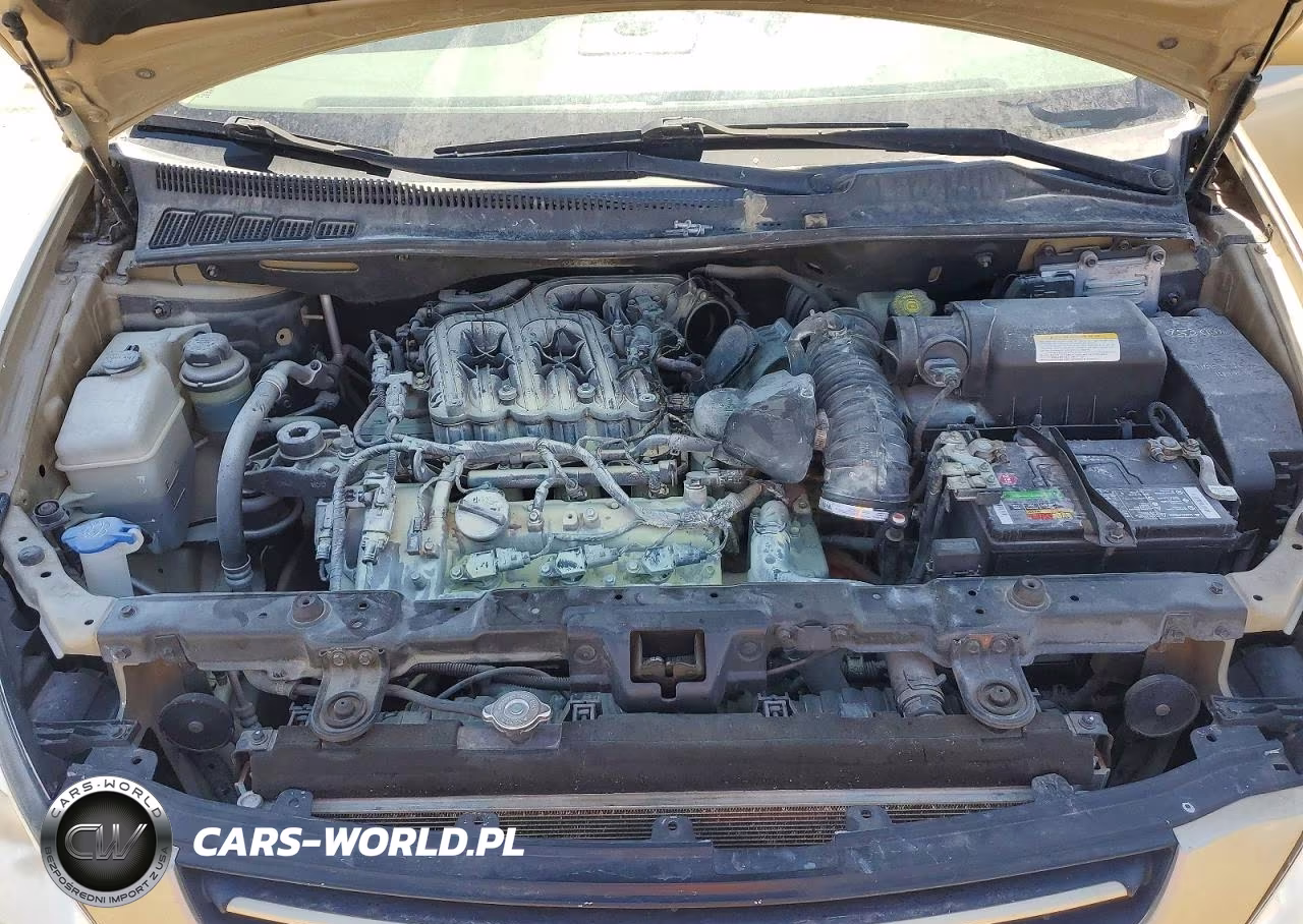 2006 Kia Sedona Lx VIN:KNDMB233X66082550 - 12