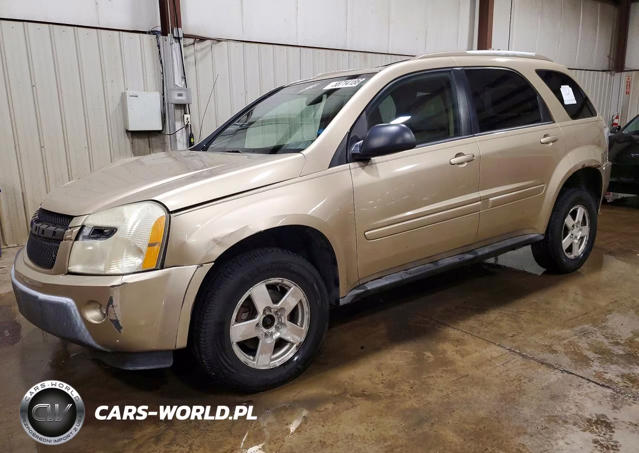 2005 Chevrolet Equinox Lt