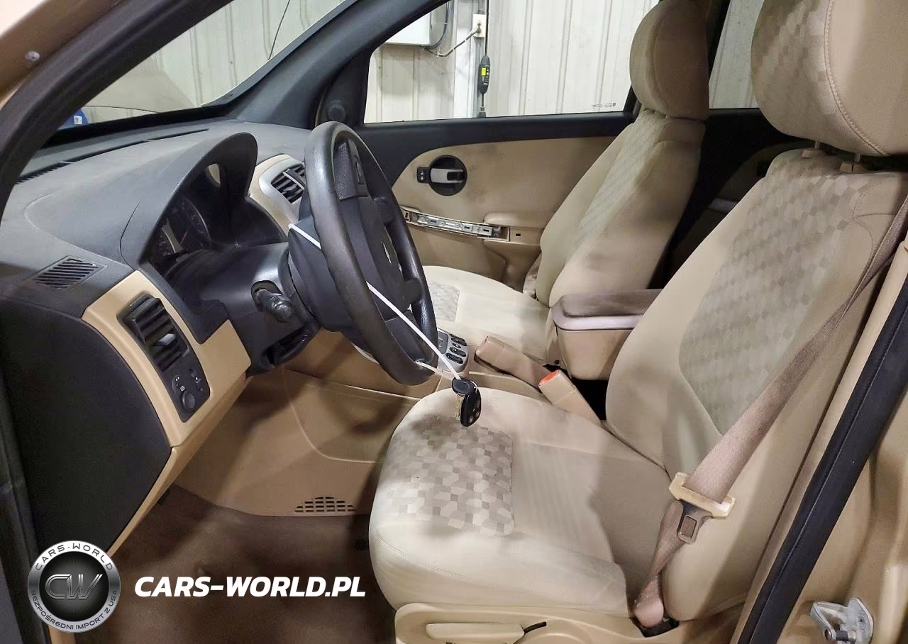 2005 Chevrolet Equinox Lt VIN:2CNDL73F456088966 - 7