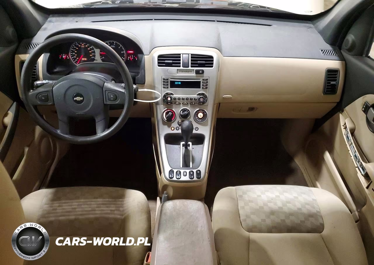 2005 Chevrolet Equinox Lt VIN:2CNDL73F456088966 - 8