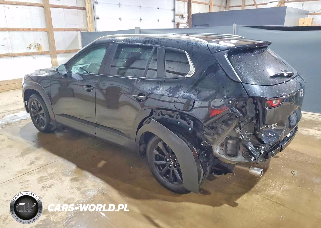 2025 Mazda Cx-50 Preferred VIN:7MMVABBM8SN314113 - 2