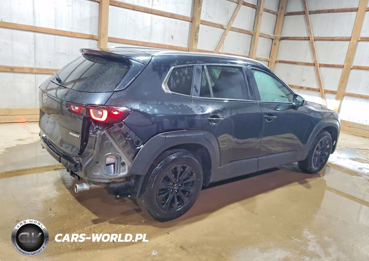 2025 Mazda Cx-50 Preferred VIN:7MMVABBM8SN314113 - 3