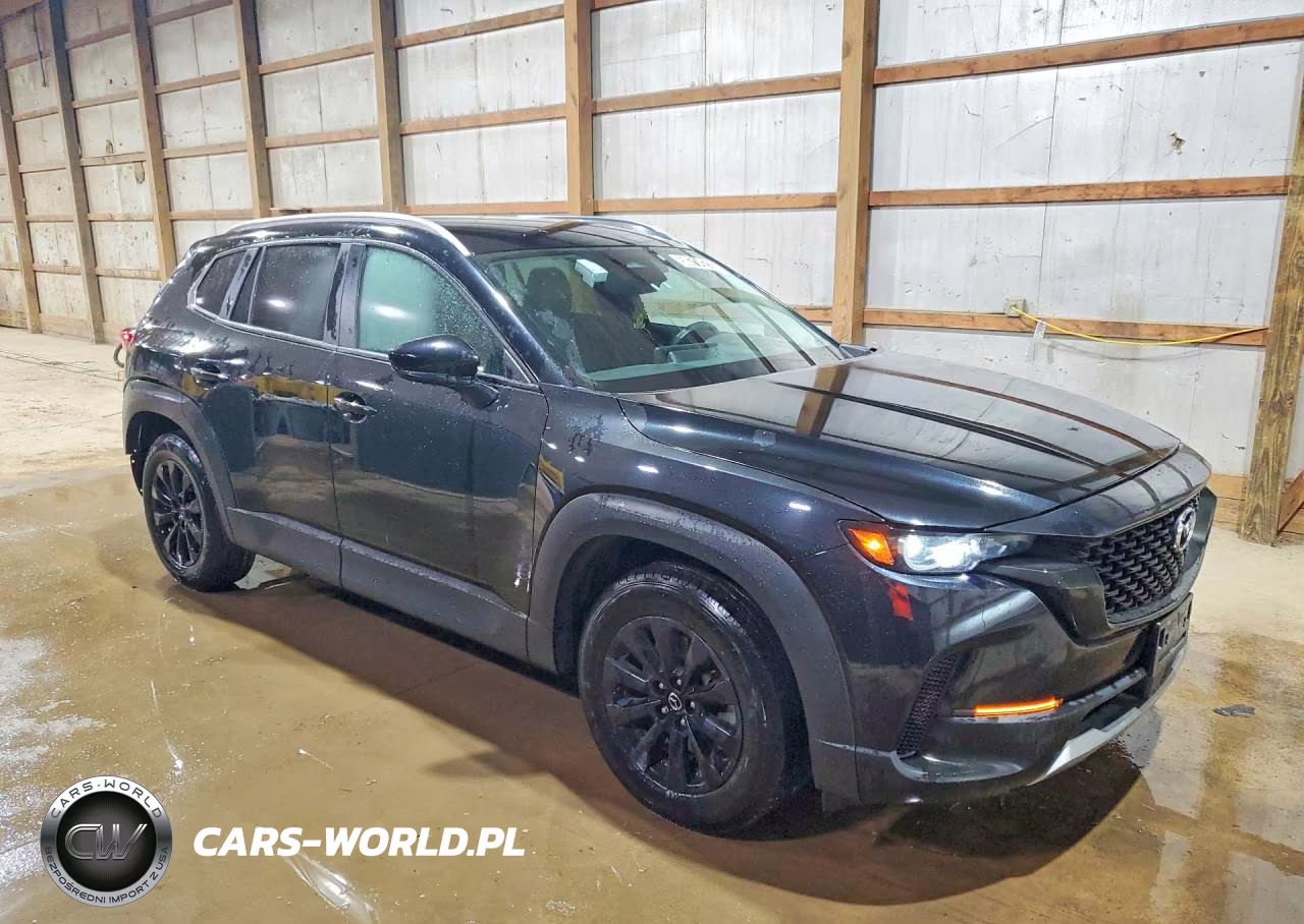 2025 Mazda Cx-50 Preferred VIN:7MMVABBM8SN314113 - 4