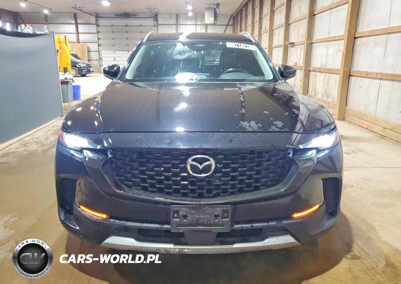 2025 Mazda Cx-50 Preferred VIN:7MMVABBM8SN314113 - 5