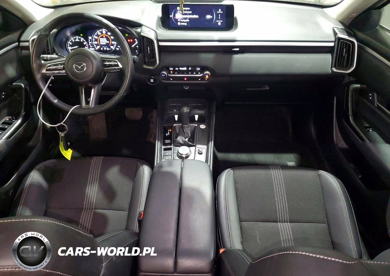 2025 Mazda Cx-50 Preferred VIN:7MMVABBM8SN314113 - 8